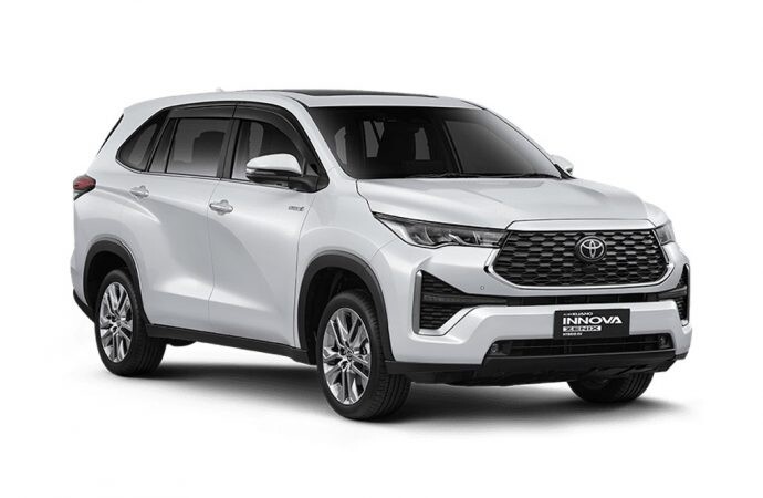 La Toyota Innova cambia radicalmente en Asia