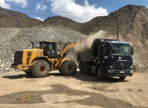 Mercedes-Benz Camiones y Buses recorre el país con el Truck Training