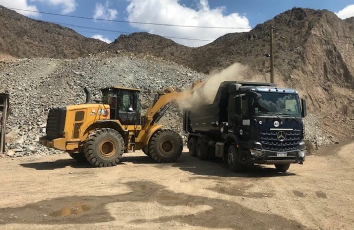 Mercedes-Benz Camiones y Buses recorre el país con el Truck Training
