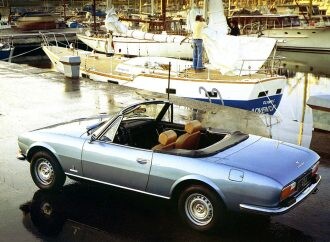 Los Peugeot 404 y 504 que no tuvimos