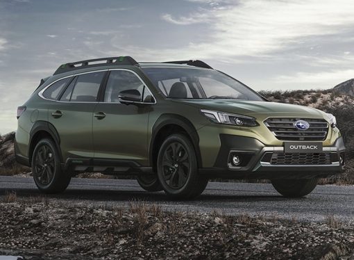 Subaru lanza la nueva generación del Outback en la Argentina