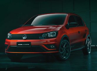 El Volkswagen Gol dice adiós con la serie especial Last Edition