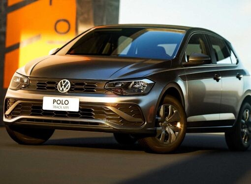 Este es el Volkswagen Polo Track que llega en 2023 a la Argentina