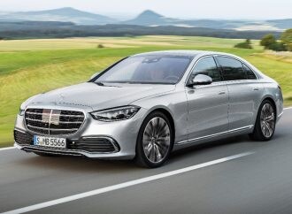 Mercedes lanza el nuevo Clase S en la Argentina