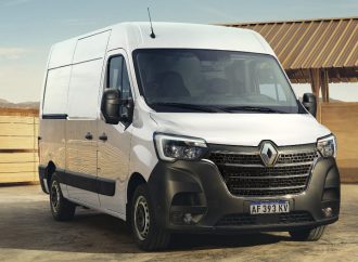 Renault lanza el rediseño del Master en la Argentina