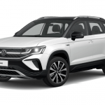 VW Taos 2023 frente