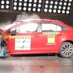 corolla latin ncap