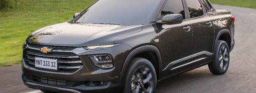 Chevrolet presentó la nueva Montana que llega en 2023 a la Argentina