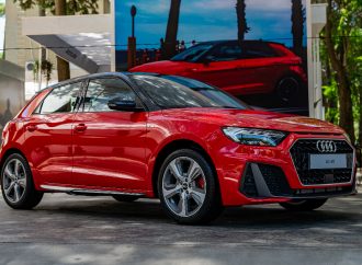 Audi anticipó la llegada del A1 deportivo y del RS3 sedán