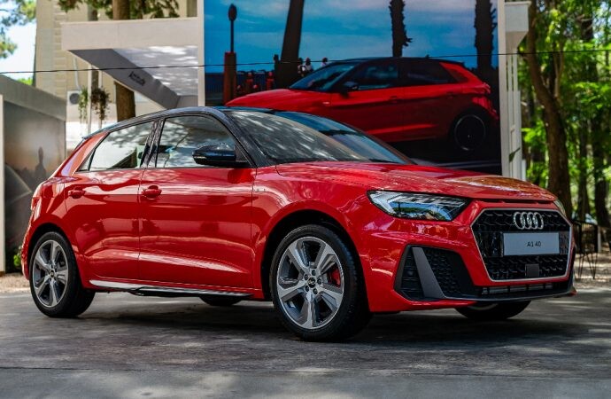 Audi anticipó la llegada del A1 deportivo y del RS3 sedán