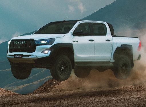 La Toyota Hilux cumple 55 años