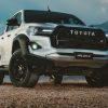 Toyota lanza la nueva la nueva Hilux GR Sport en la Argentina
