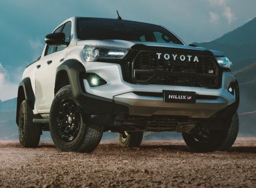 Toyota anticipa la nueva Hilux GR Sport