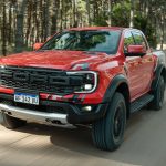 Ford anuncia la preventa de la Ranger Raptor en la Argentina