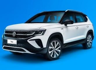 Volkswagen lanza la Taos 2023, con más equipamiento