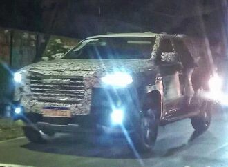 La pick up regional de Ram se sigue quitando camuflaje