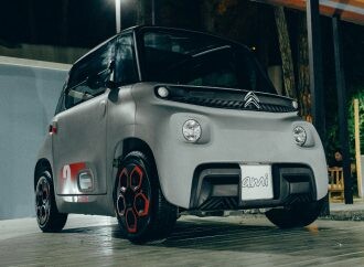 Citroën Ami: otro eléctrico presente en Cariló
