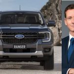 La nueva Ford Ranger nacional llegará en el segundo semestre