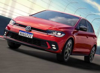 Volkswagen presentó el renovado Polo GTS en Brasil