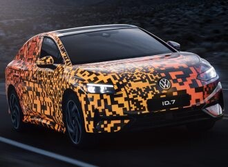 Volkswagen ID.7: el Passat eléctrico está casi listo