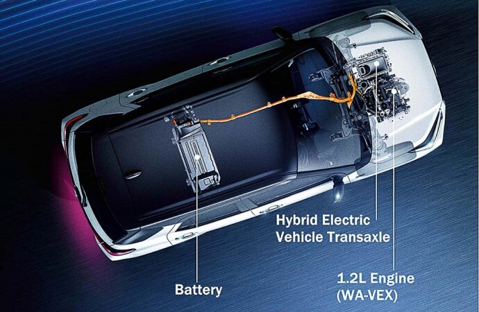 Toyota tendrá un híbrido “inteligente” como el de Nissan