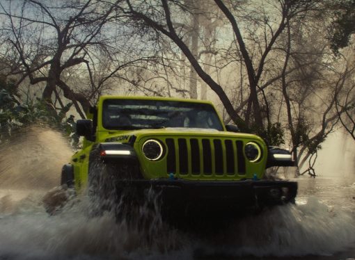 Jeep celebra la expansión de la gama 4xe en Estados Unidos