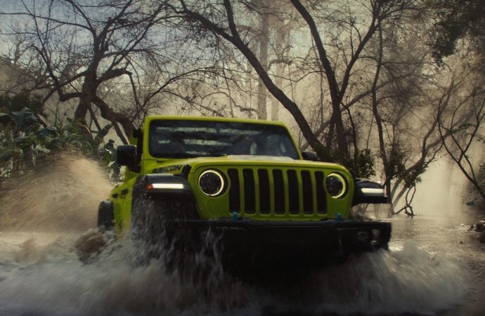 Jeep celebra la expansión de la gama 4xe en Estados Unidos