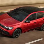 VW Polo Track 1sr edition arriba