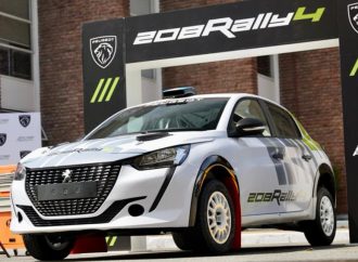 Peugeot lanza el 208 Rally4 producido en la Argentina