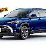 corolla cross 7 plazas