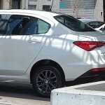 Un Fiat Cronos Style cazado antes de su aparición