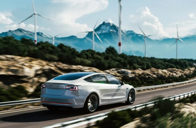 Según un informe, la industria automotriz está muy lejos de lograr sus objetivos ante el cambio climático