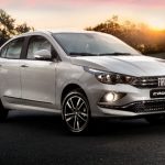 fiat cronos precision