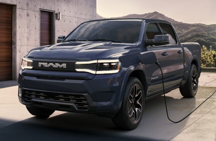Ram archiva la idea de producir una pick up eléctrica
