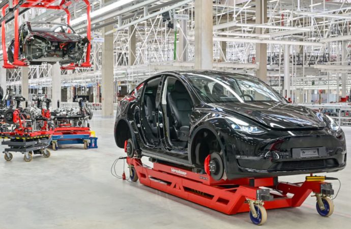¿Elon Musk podrá ser el Henry Ford de los autos eléctricos?