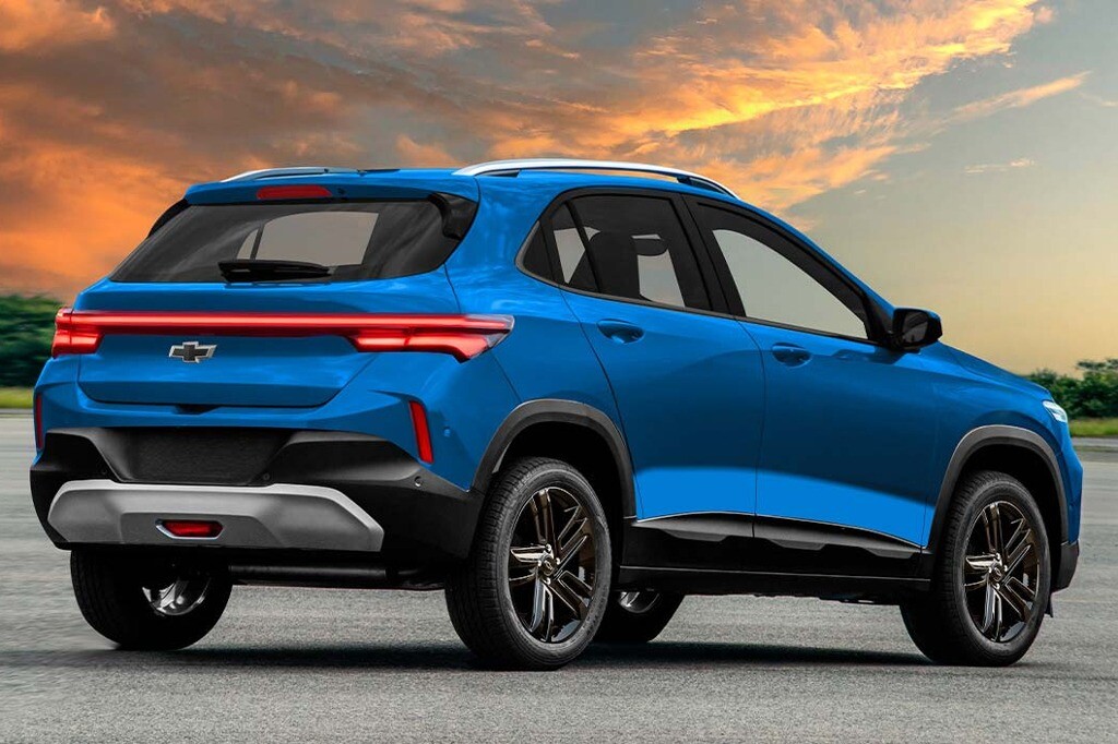 Chevrolet prepara SUV do Onix para encarar Pulse e Nivus