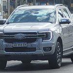 Ford ultima los detalles de la nueva Ranger argentina