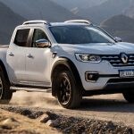 Renault Alaskan Outsider tierra