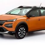 El nuevo Renault Kardian convivirá con el Stepway en la Argentina