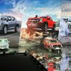 JMC lanza en China la pick up Dadao con motores Ford