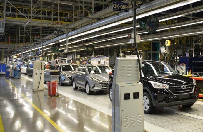 La baja demanda paraliza la producción de varias automotrices brasileñas