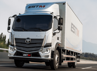 Foton lanza el EST-M, su primer camión mediano en la Argentina
