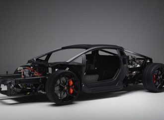 El futuro Lamborghini tendrá un chasis innovador y más de 1.000 CV