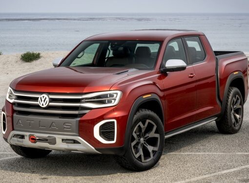 Volkswagen no va a vender una pick up con su marca en Estados Unidos