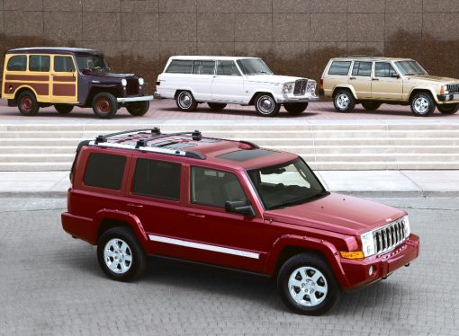 La marca Jeep te invita a descubrir el significado de los nombres de sus modelos