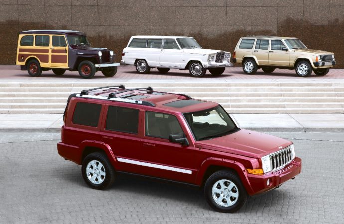 La marca Jeep te invita a descubrir el significado de los nombres de sus modelos