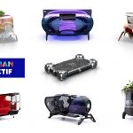 CV20 6 PODs Together