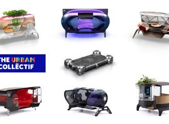 Salón del automóvil de Shanghai 2023: nueva visión de movilidad autónoma de  Citroën