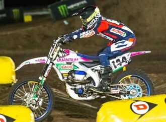 Gran debut del Castrol-Axion energy MX Team en el Campeonato Argentino de Motocross 2023