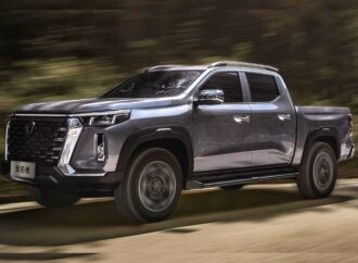 Ram también podría tener su Landtrek (y con producción en Córdoba)